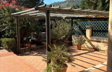 Villa al mare Baia Emiri Mazzaforno Cefalù - Foto 51