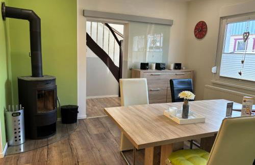 Modernes Ferienhaus im Harz Nähe Wernigerode - Foto 1