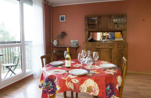 EXIGEHOME Grand T2 proche Paris Porte d'Orléans - Foto 11