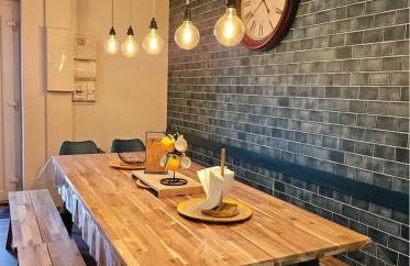 le loft bleu 12 couchages classé 3 étoiles - Foto 2