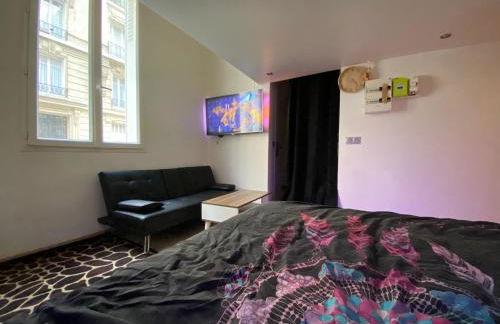 Studio à 10 minutes de la Tour Eiffel - Foto 5