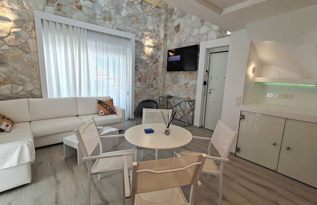 Luna Luxury Apartment in Polychrono - Foto 9