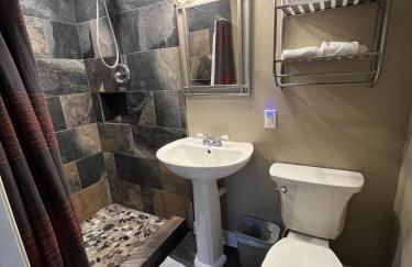 Mt Olympus Cabin, Cozy 1 bedroom cabin Great for couples - Foto 10