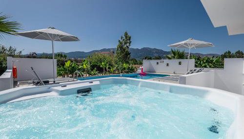 Asteria Pearl Villa 1 with Jacuzzi - Foto 4