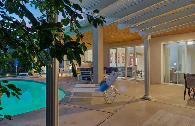 The Palms- Pool Jacuzzi and Pet Friendly - Photo 78