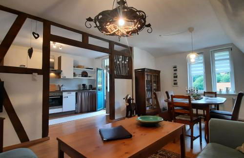 FeWo in Ilsenburg Waldblick, schöne Aussicht - Foto 10