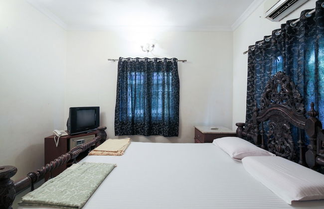 GuestHouser 3 BHK Villa 5c00 - Foto 9