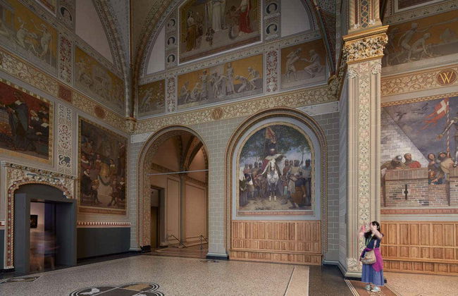 Rijksmuseum Guided Tour - Foto 3