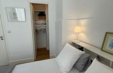 Appartement neuf, 2 chambres, climatisé, route des Sanguinaires - Foto 23