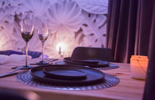 Cocon Etoilé SPA PRIVATIF ET CIEL ÉTOILÉ - Foto 14