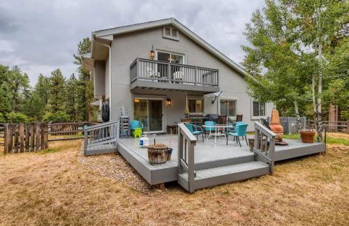 Mountainside Escape EV Charger, Patio & Views - Foto 10