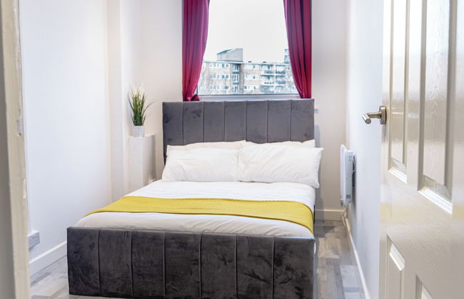 2 Bedrooms-4 Guests-babycot-wifi-freeparking - Foto 3