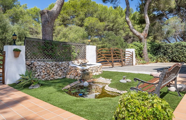 N'antiga - Villa With Private Pool In Sant Lluis - Foto 21