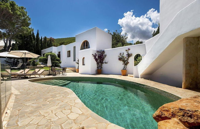 Magnificent Villa With sea Views - Foto 1