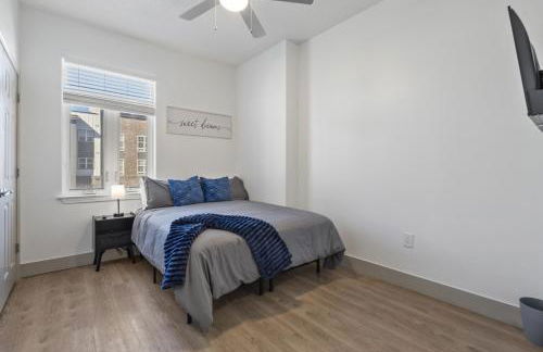 Urban Oasis - Balcony, Free Parking, Views, Gym - Foto 19