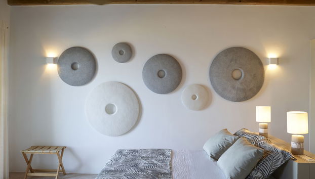 Absolute Paradise Villa Tourlos - Foto 4, Habitación