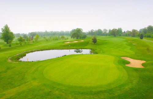 Donnington Grove Hotel & Golf Club - Foto 82