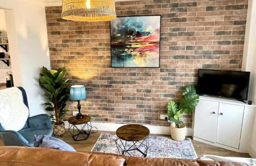 Charming Terrace Home, Nantwich -Near train station & Town - Foto 1