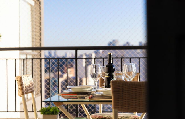 Pool Gym and Parking - Brazilian Corner - Foto 22