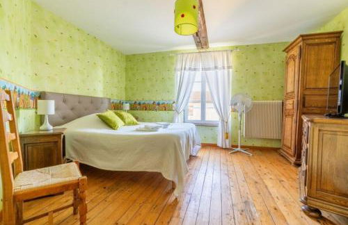 Gite les oiseaux_A Louvemont avec piscine chauffée - Foto 12