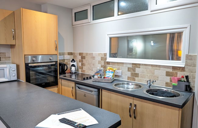 Coasters Hotel & Apartments - Foto 18