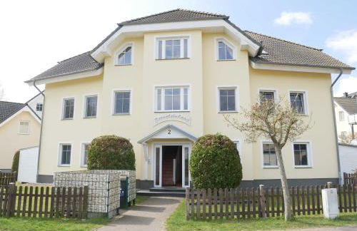 Bernsteinhaus Wohnung 3 mit 2 Balkonen & Kamin - Foto 1