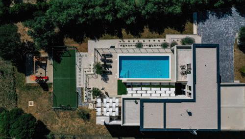 Villa Dasi s grijanim bazenom - Foto 5, sunbed