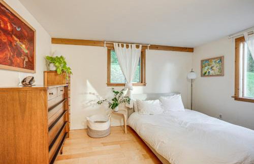 Pacific View Home Hot Tub and OceanandValley Views! - Foto 14