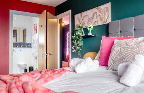 Penthouse Botanica- Wyndale Signature Stays - Foto 2