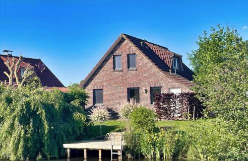 Ferienhaus Fehnglück - Foto 1