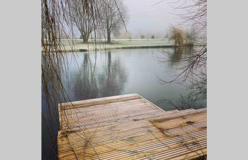 The Treehouse - Sleeps 4 - Foto 21