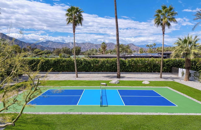 Sleeps 40 3 Luxe Villas Next to Empire Polo Club Putting Green & Pickleball - Foto 2