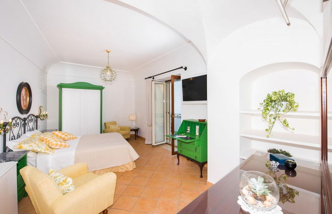 Villa Zeus in Positano - Photo 39
