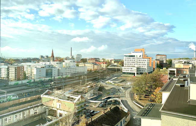 City Center Tower Apartment - Foto 28