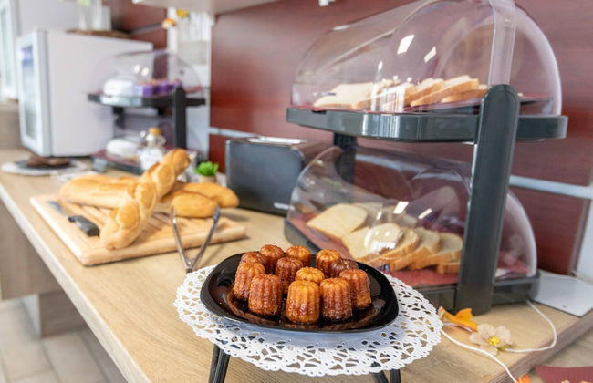 Comfort Aparthotel Cannes Mandelieu - Foto 47