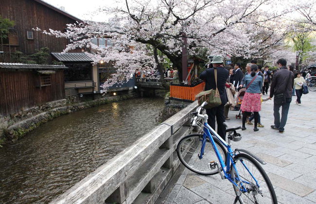 Kyoto Bike Tour - Photo 7
