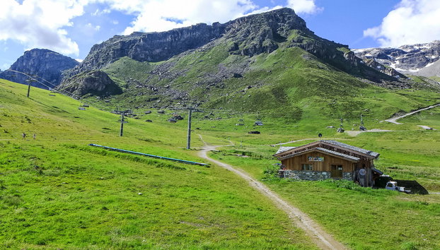 Apartment Les Tommeuses - Val Claret-24 by Interhome - Foto 3, View