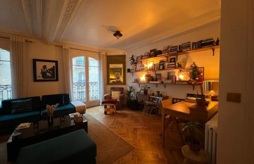 Bel appartement Paris Montmartre - Photo 12