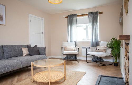 Vacant Nest The South End Spacious Smart TV - Foto 25