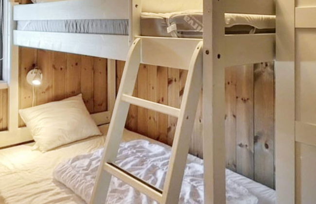 6 Person Holiday Home in Vossestrand - Foto 3