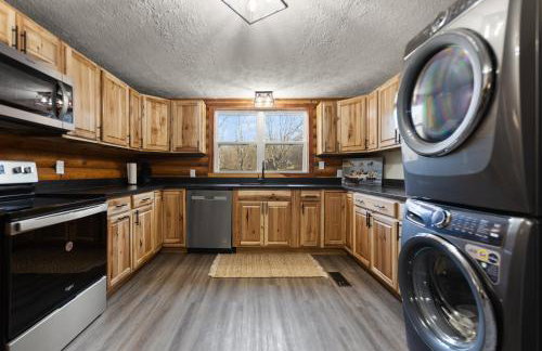 Lake Cumberland Cedar Hideaway - Foto 23