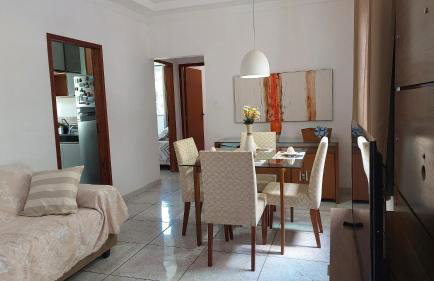 Apto amplo 2 quartos na Ilha dos Araújos 114 m2 - Foto 1