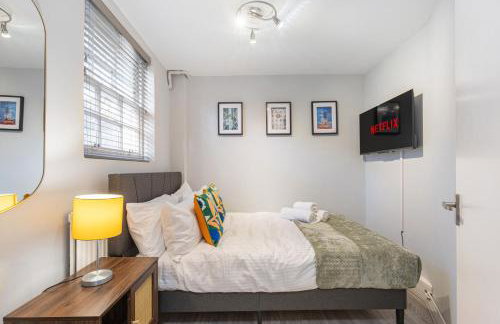 Stylish 2BR Georgian Flat Prime Camden Location - Foto 21