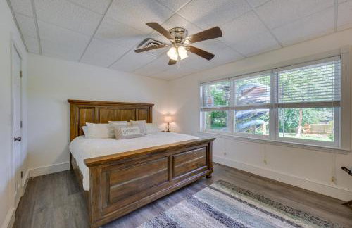 Waterfront Sparta Home with Game Room and Fire Pit! - Foto 20