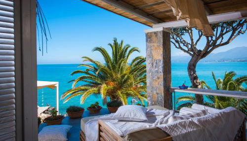 Skajado Cottages & Apartments - Foto 4, Garden view