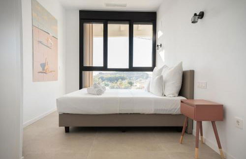 Pure Sea Apartments Villajoyosa - Foto 43