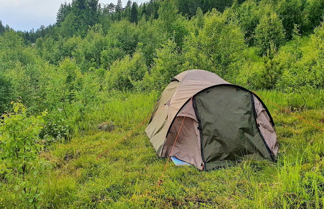 6 Person Holiday Home in Passebekk-by Traum - Foto 11