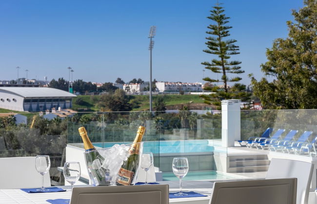 Correeira Luxury Residence T2 D - Albufeira, Pools, Wifi, Bbq, Beach - Photo 23