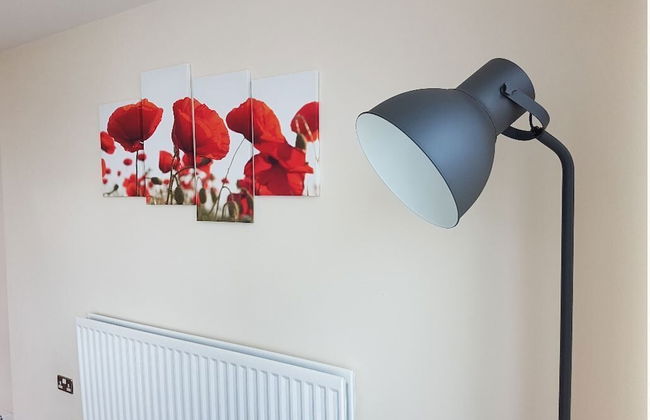 45 Brooklyn House - Lap of Luxury City Centre Apartments in Hub - Parking, City View - Foto 24