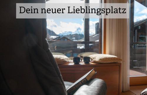 Design Bergzeit Suite Obersalzberg mit Watzmann-Panorama & 2 Balkonen - Foto 12